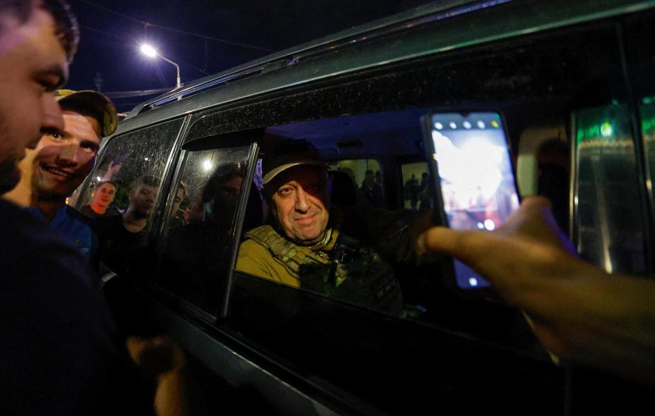 Reuters Pictures 40th anniversary collection | Author: Alexander Ermochenko/REUTERS