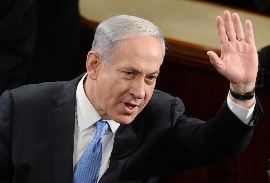 Benjamin Netanjahu | Author: Press Association/PIXSELL