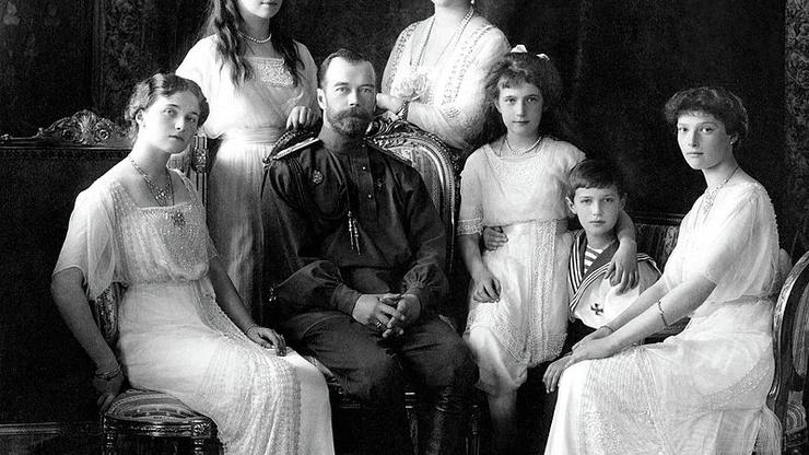 Romanovi 1911. godine