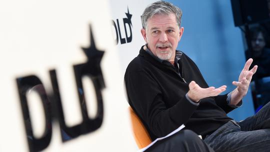 Reed Hastings