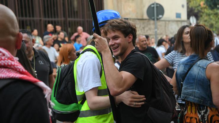 Valjevo: Poziv na veliki prosvjed "Srbija se umiriti ne može"