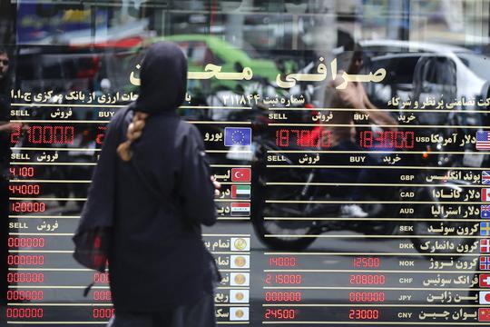 US Dollar hits record high against Iran’s national currency