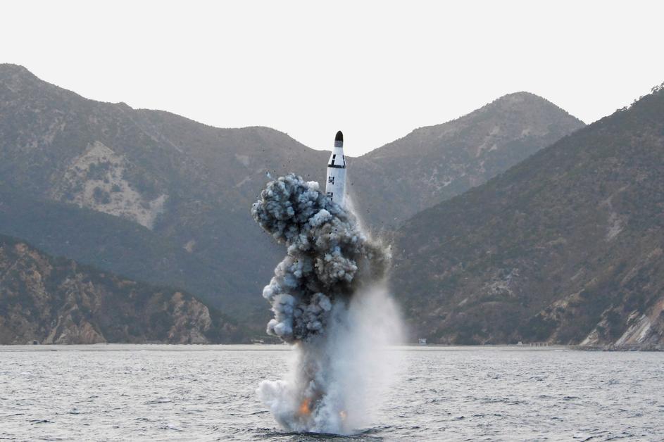 Sjeverna Koreja testirala nuklearnu bombu