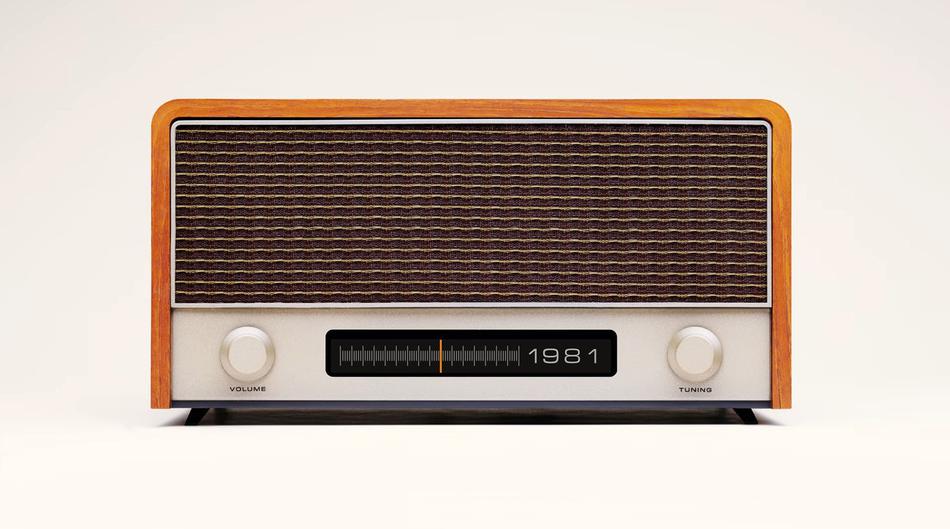 Japanski radio kao vremenski stroj: Vrati me u 1981.