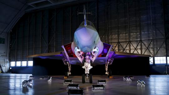 Američki lovac F-35
