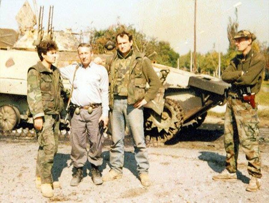 Heroj Vukovara Blago Zadro