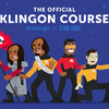 Reklama za tečaj klingonskog