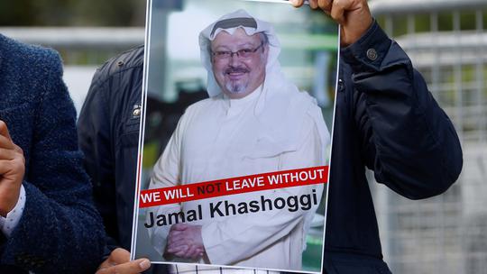 Jamal Khashoggi