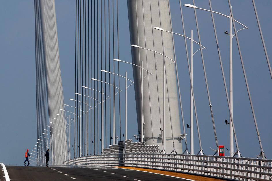 Kineski prekomorski most