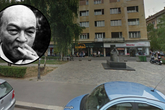 Enver Čolaković i Booksa