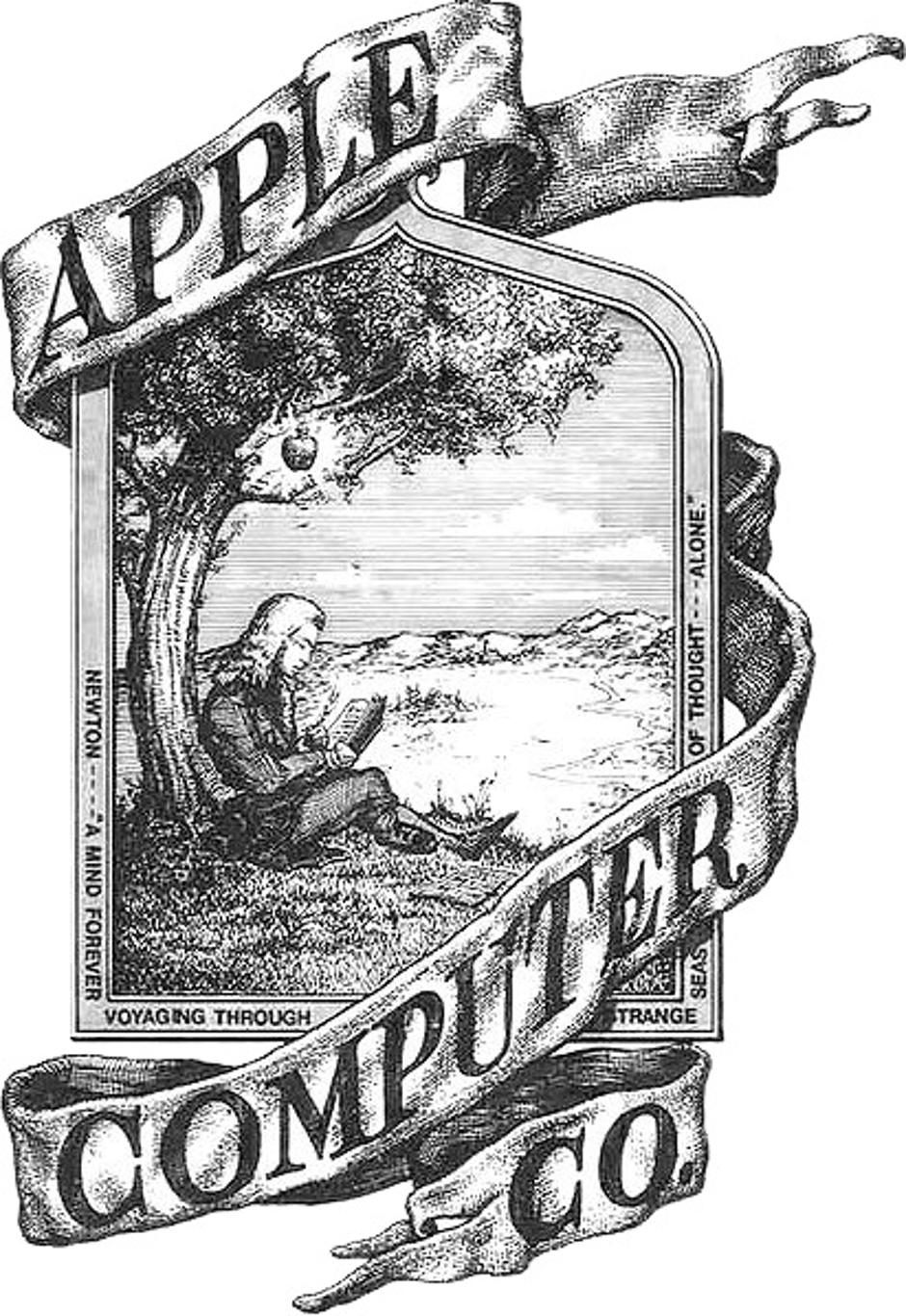 Apple logo | Author: Wikipedia