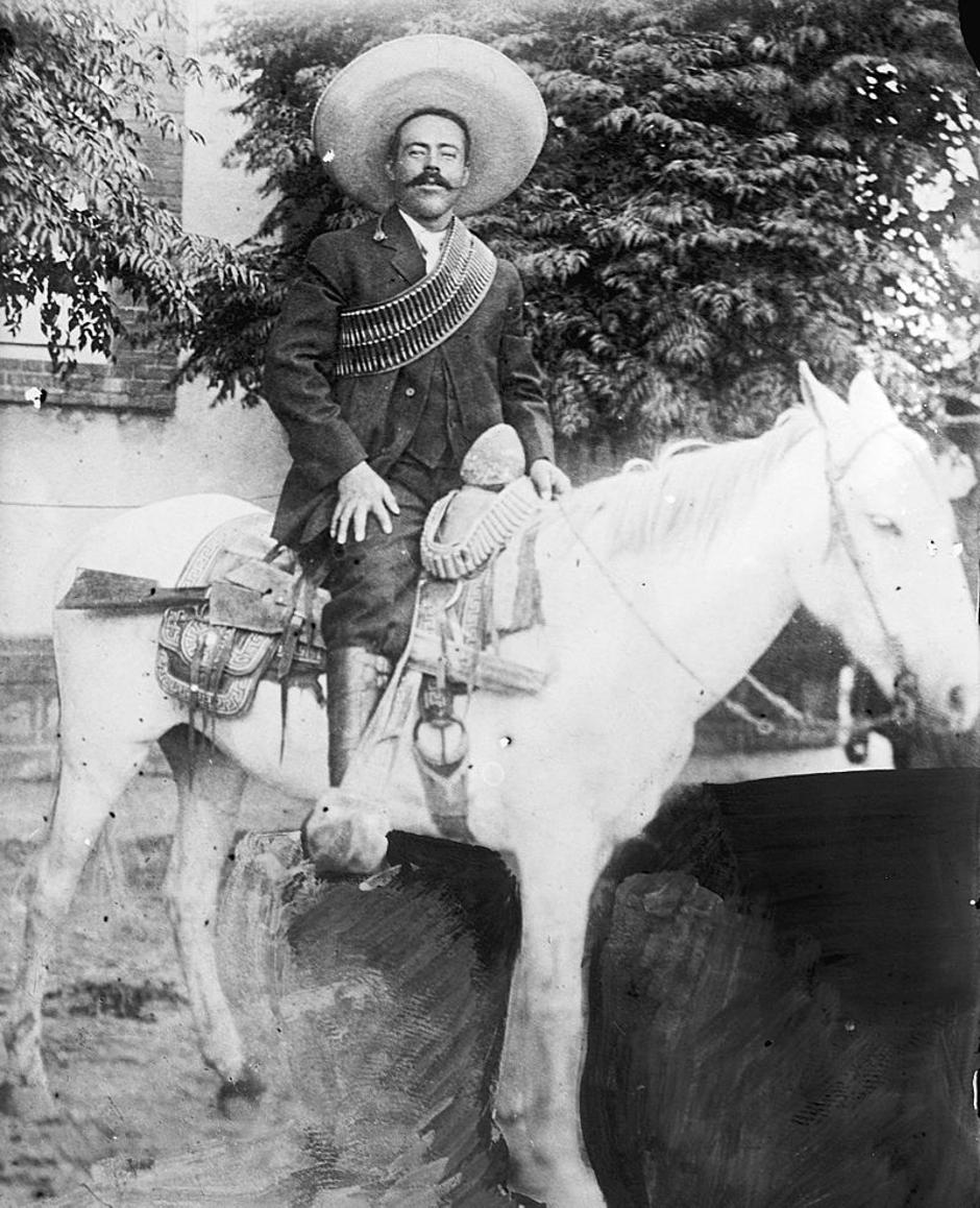 Pancho Villa | Author: Wikipedia