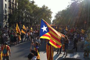 Katalonija, secesionisti
