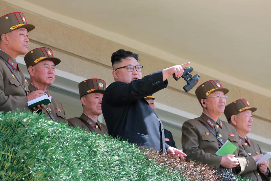 Kim Jong Un | Author: REUTERS
