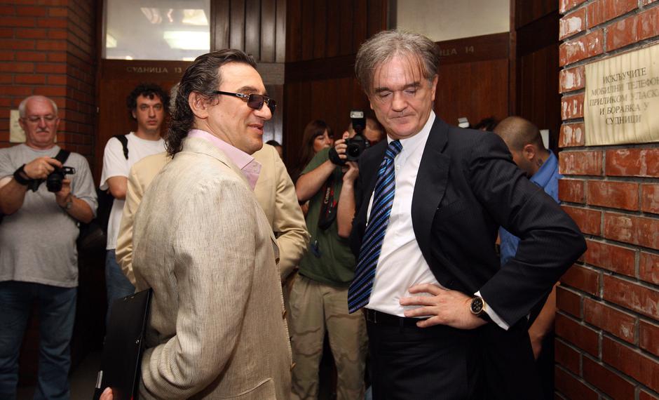 Joca Amsterdam i Zdenko Tomanović | Author: HaloPix/PIXSELL