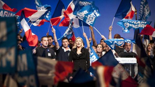 Marine Le Pen