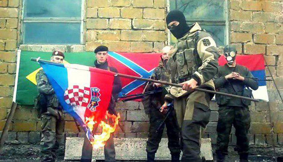 Srpski plaćenici u Ukrajini | Author: screenshot/youtube