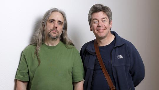 Tyler 'Ty'Corey Franck, Daniel James Abraham (Autorenduo James S. A. Corey)