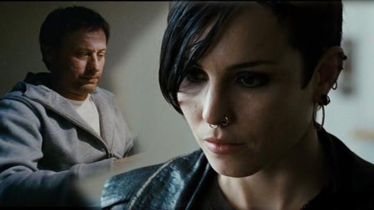Lisbeth Salander, trilogija Millenium, Stieg Larsson, David Lagecrantz