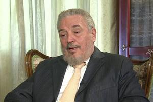 Fidel Angel Castro Díaz - Balart