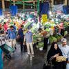 Teheran - tržnica