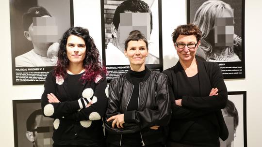 Izložba 'Cenzura' u Galeriji Forum