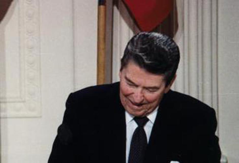 Mihail Gorbačov i Ronald Reagan | Author: Bijela kuća/ public domain