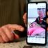 Marijan Janzikovic shows the picture of his late wife