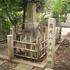 Grob odanog japanskog psa Hachikau Tokiju