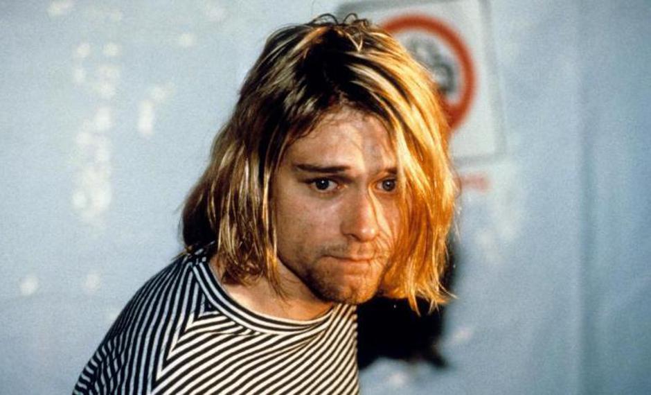 Kurt Cobain | Author: Starfile/Press Association/PIXSELL