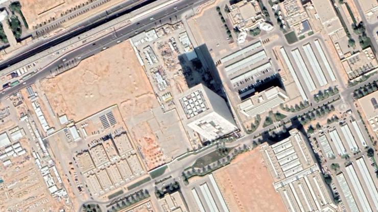 Gradnja nukelarnog reaktora u blizini Rijada u Saudijskoj Arabiji