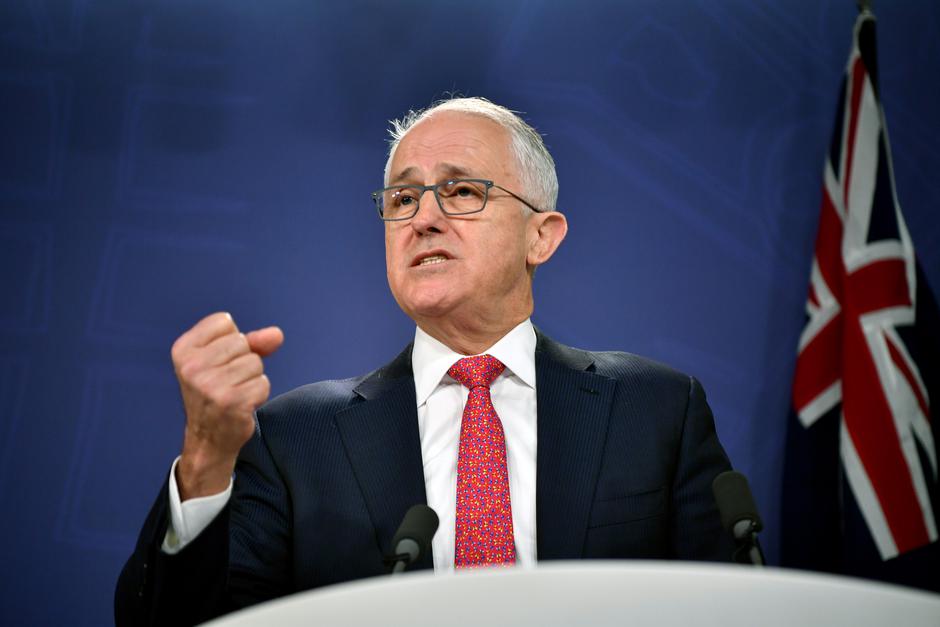Malcolm Turnbull | Author: Handout/REUTERS/PIXSELL