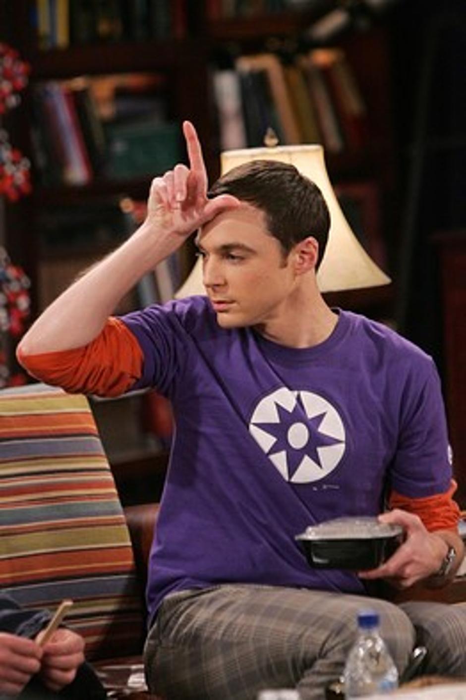 Sheldon iz Teorije velikog praska | Author: CBS