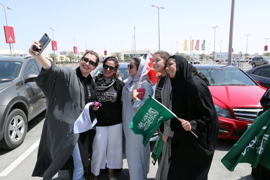 Ukinuta zabrana vožnje ženama u Saudijskoj Arabiji | Author: HAMAD I MOHAMMED/REUTERS/PIXSELL