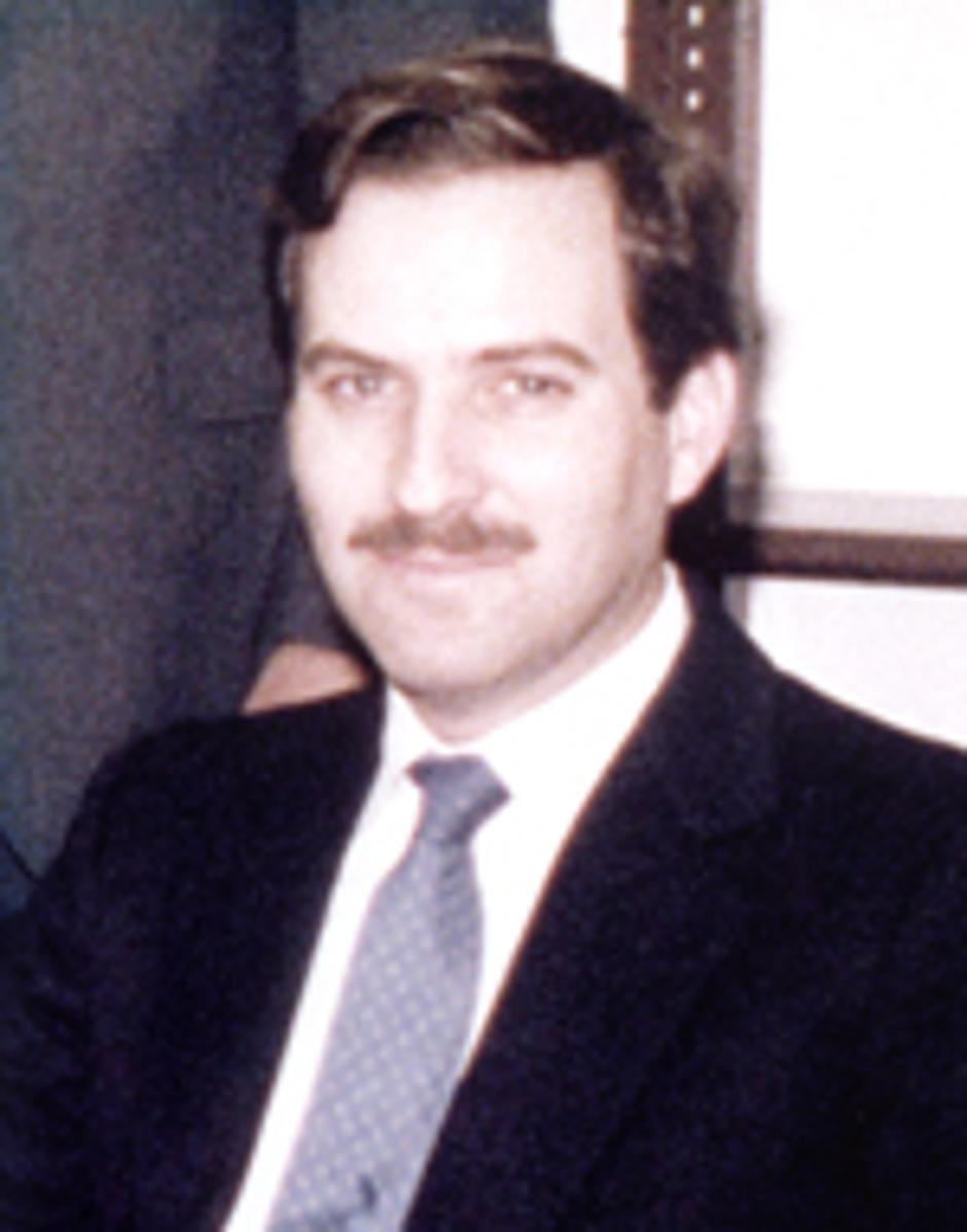 Michael Bernstein | Author: Departement of Justice