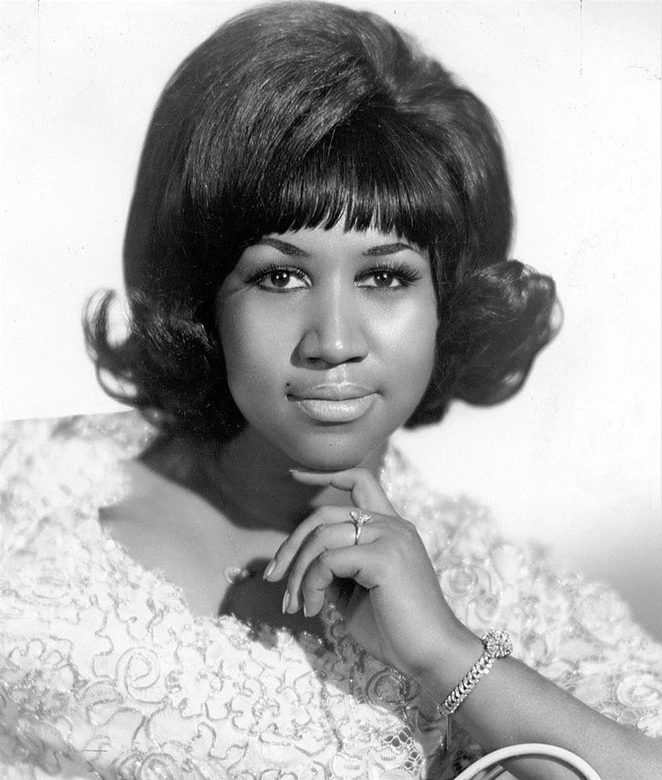 Aretha Franklin | Author: Wikipedia Commons