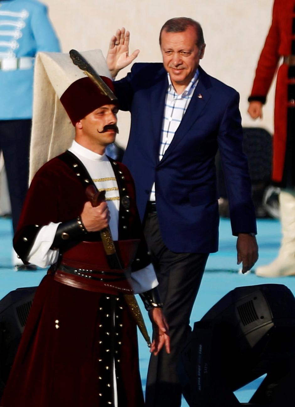 Recep Tayyip Erdogan | Author: Murad Sezer/ Reuters/ Pixsell
