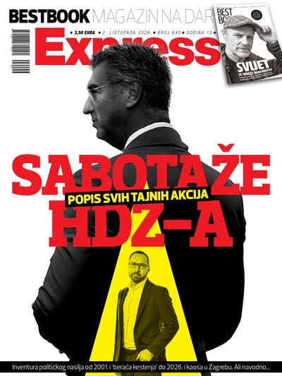Sabotaže HDZ-a: Popis svih tajnih akcija
