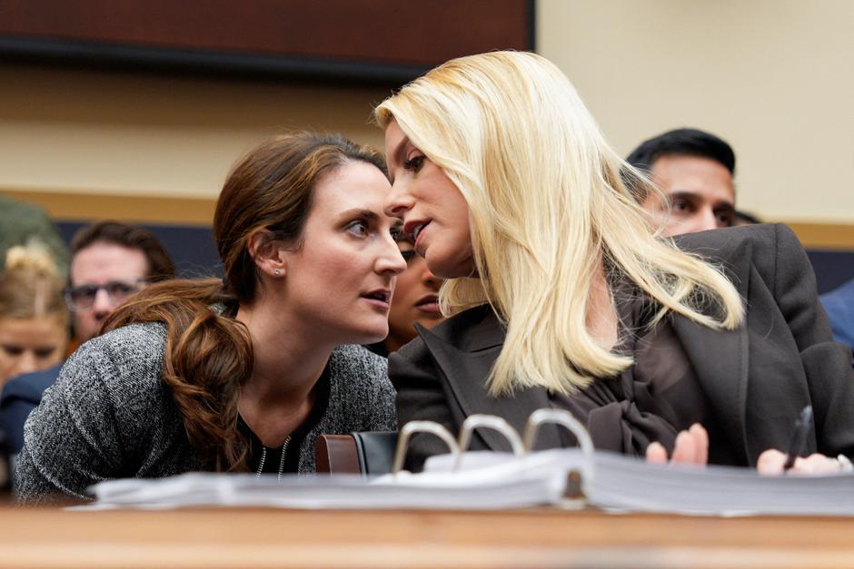 U.S. House Judiciary Committee hearing on oversight of the Justice Department, on Capitol Hill in Washington, D.C. | Author: Kent Nishimura