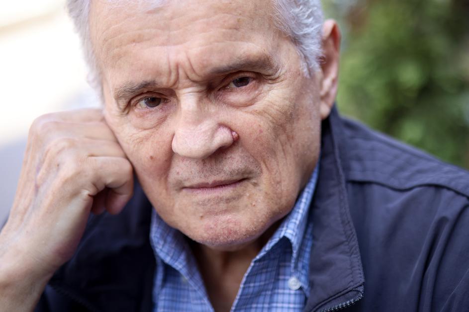 Sarajevo: Književnik Ivan Lovrenović