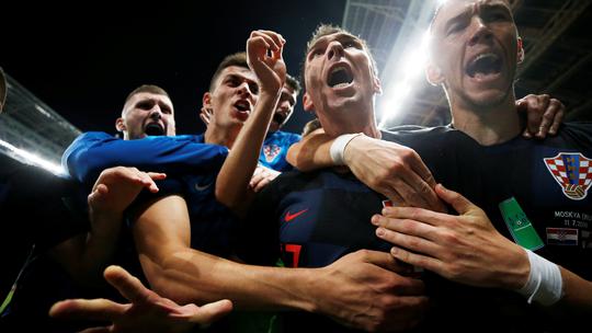 Hrvatska nogometna reprezentacija