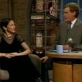 Madonna i David Letterman