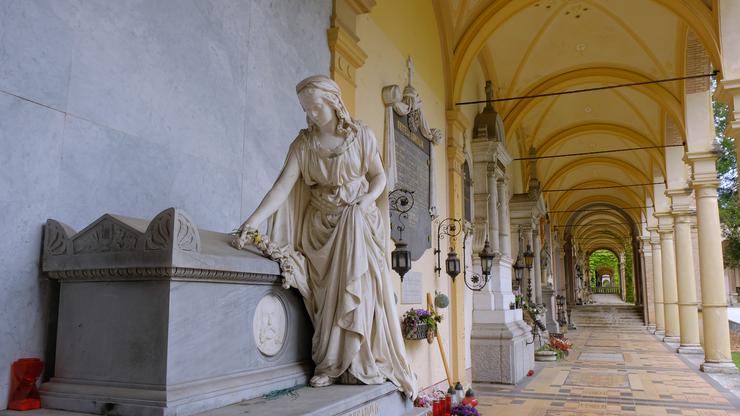 Zagrebačko groblje Mirogoj