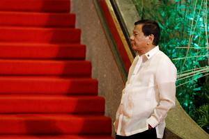 Filipinski predsjednik Rodrigo Duterte