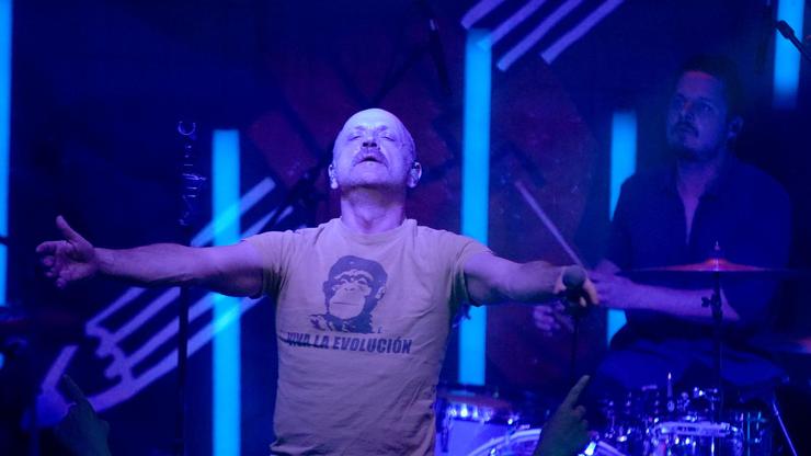 Beograd: Nastup Mile Kekina u Zappa bazi