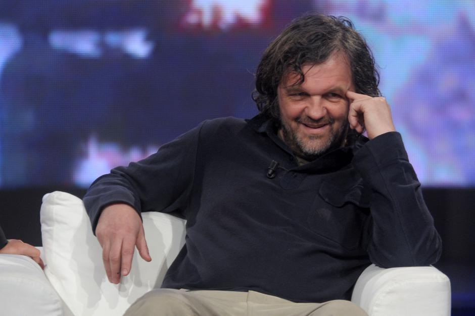 Emir Kusturica | Author: alberto terenghi/Milestone Media/PIXSELL