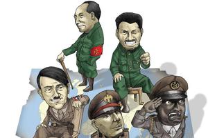 Diktatori