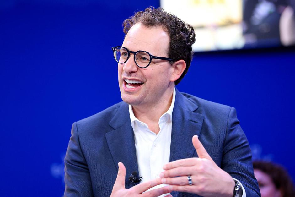 56th annual World Economic Forum (WEF) meeting in Davos | Author: DENIS BALIBOUSE/REUTERS