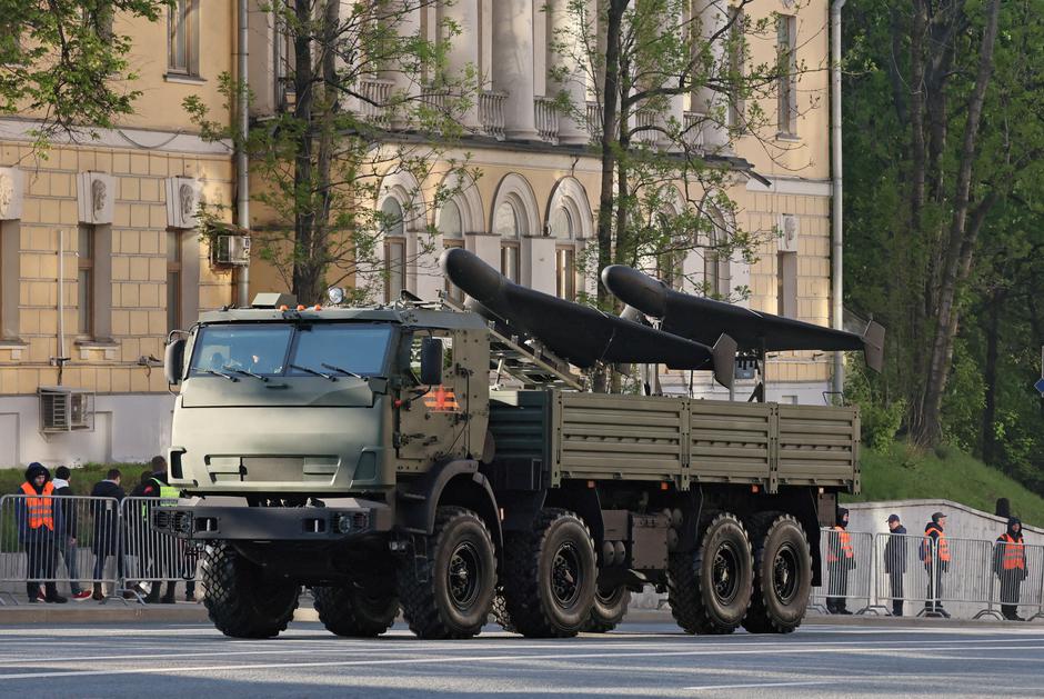 FILE PHOTO: Russia marks Victory Day with military parade in Moscow | Author: SHAMIL ZHUMATOV/REUTERS