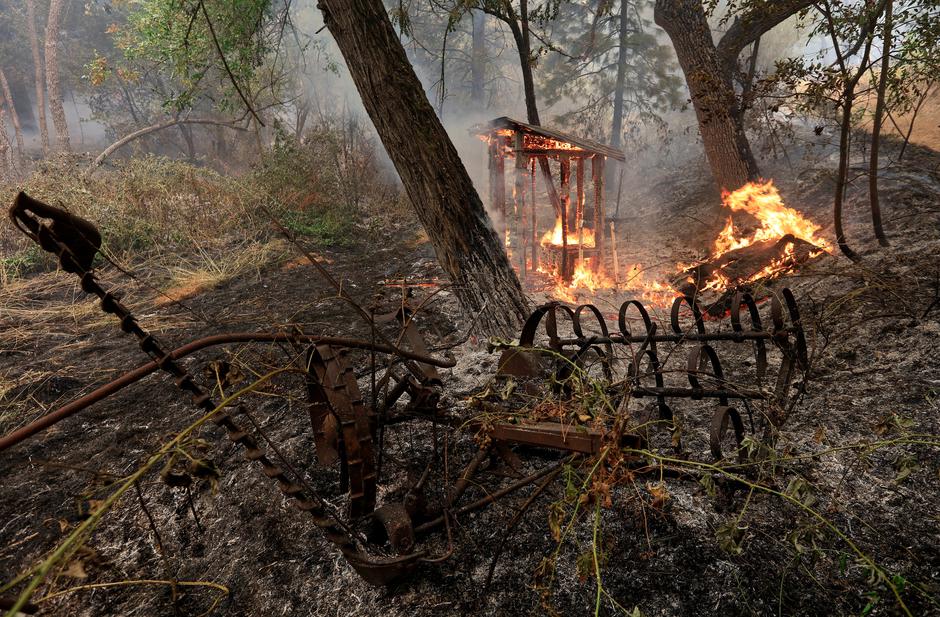 Požari u Kaliforniji | Author: REUTERS